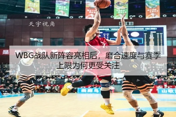 WBG战队新阵容亮相后，磨合速度与赛季上限为何更受关注